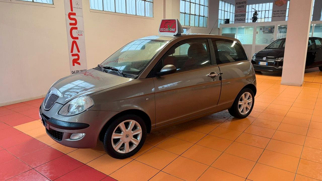 Lancia Ypsilon 1.2