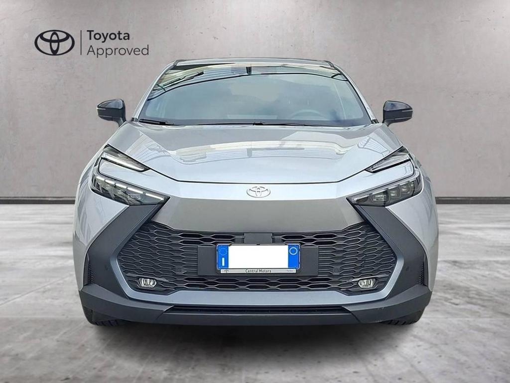 Toyota C-HR 2.0 HV Trend AWD-i E-CVT
