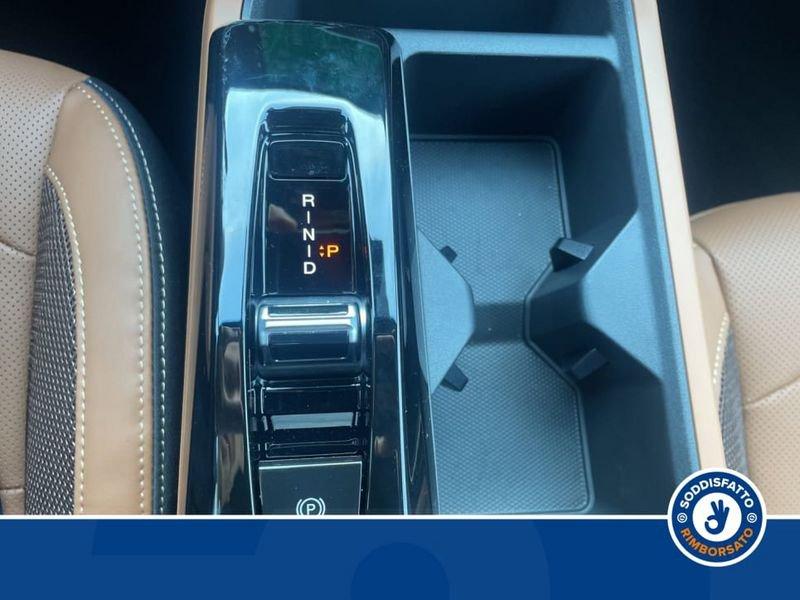 KGM Torres HEV K-Line 1.5 Turbo GDI 2WD AT