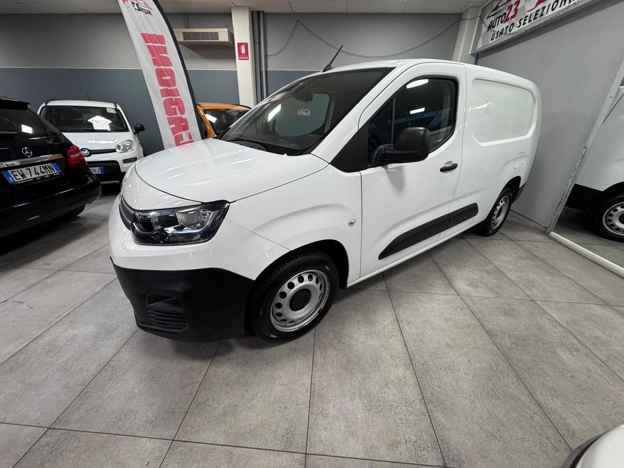 Citroen Berlingo BlueHDi Stop&Start Cargo Iva Compresa