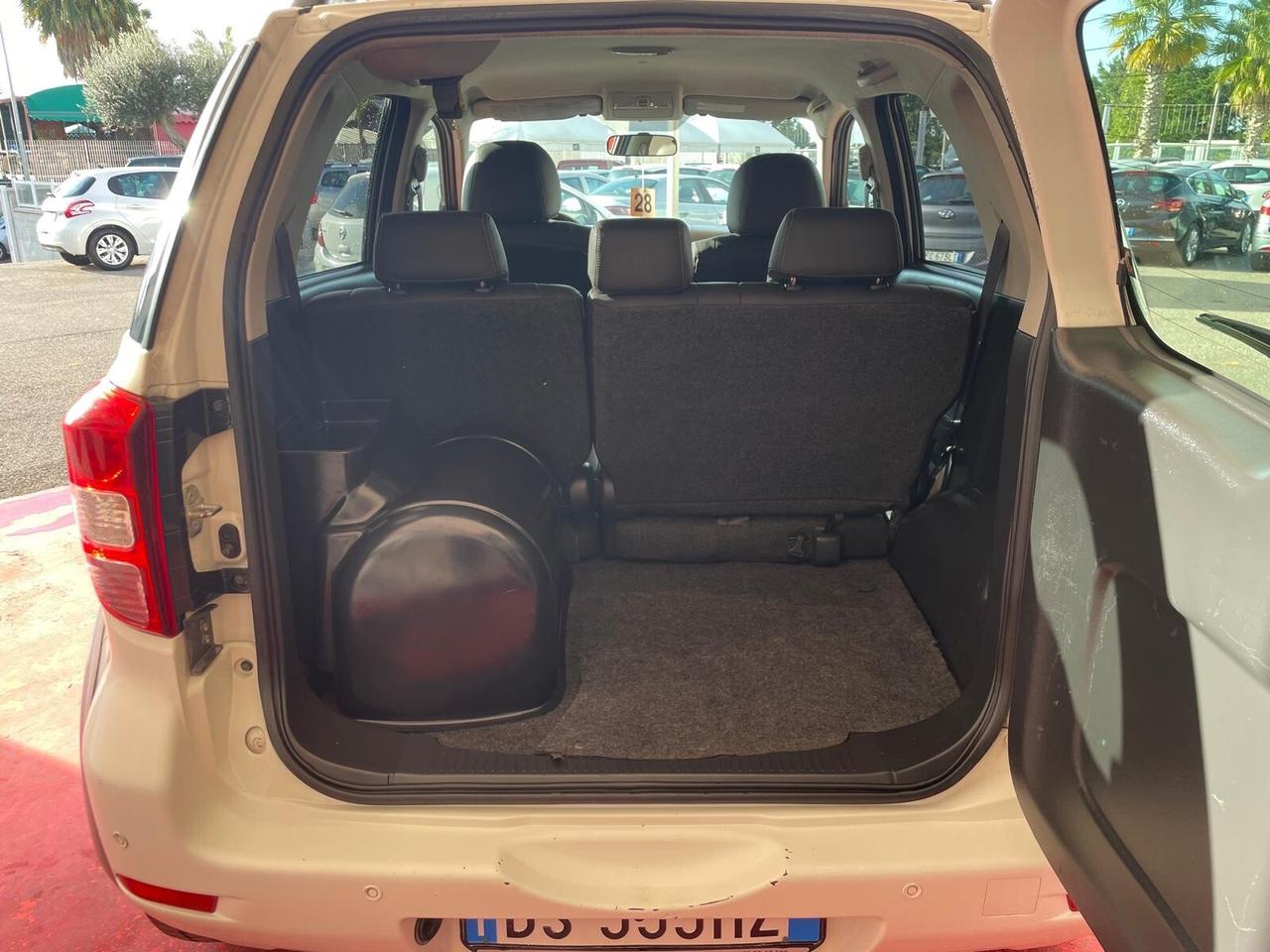 Daihatsu Terios 1.5 4WD SX Green Powered