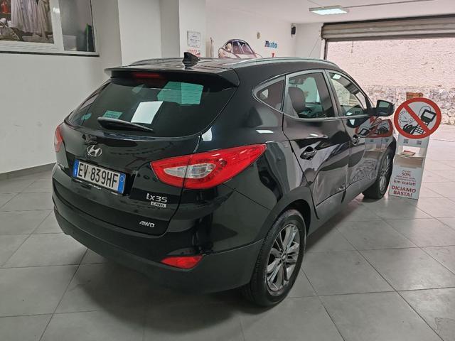 HYUNDAI iX35 2.0 CRDi 4WD Xpossible