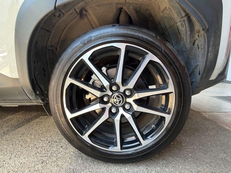 Toyota Yaris Cross 1.5H (116 CV) E-CVT GR Sport