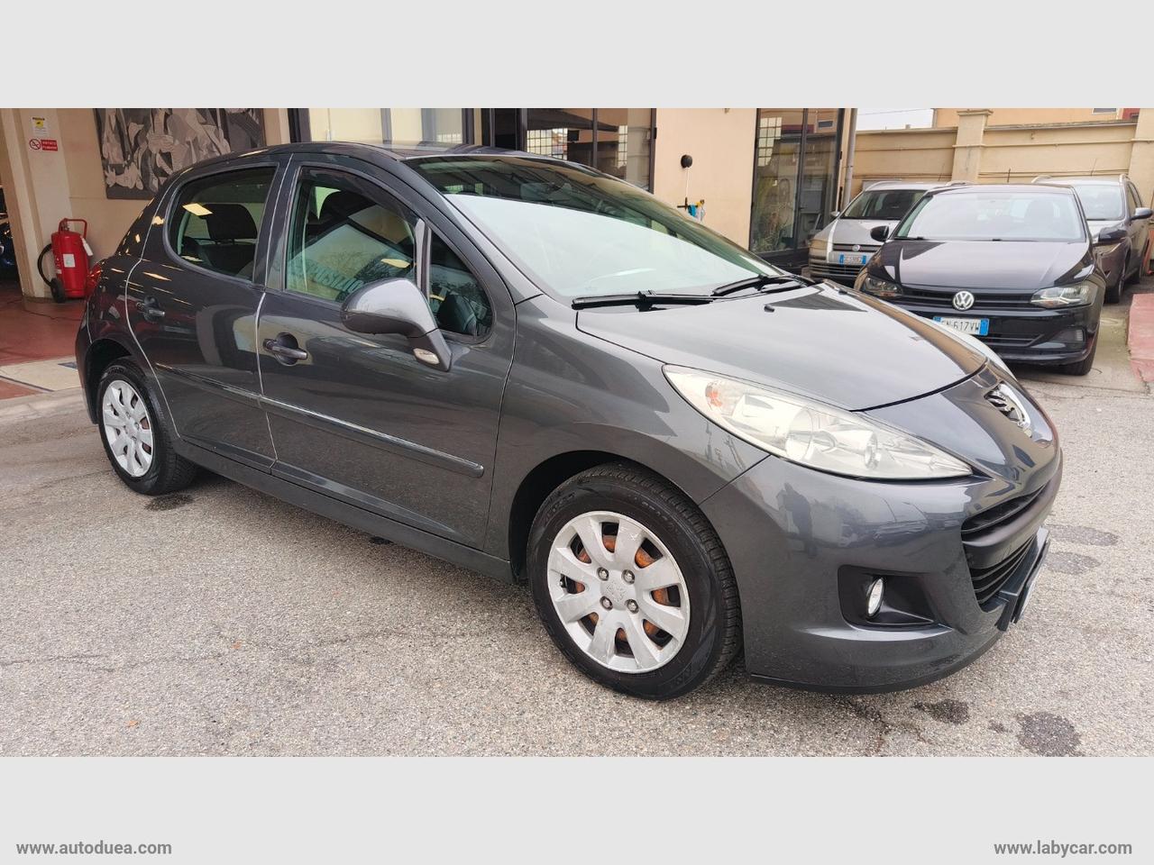 PEUGEOT 207 Plus 1.4 8V 75 CV 5p. ECO GPL