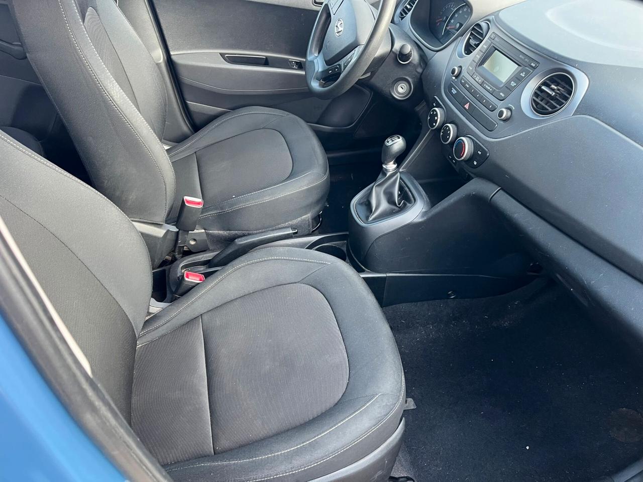 Hyundai i10 1.0 MPI Econext Tech GPL