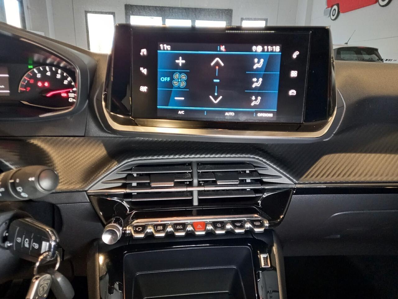 Peugeot 2008 29.000 KM 2021
