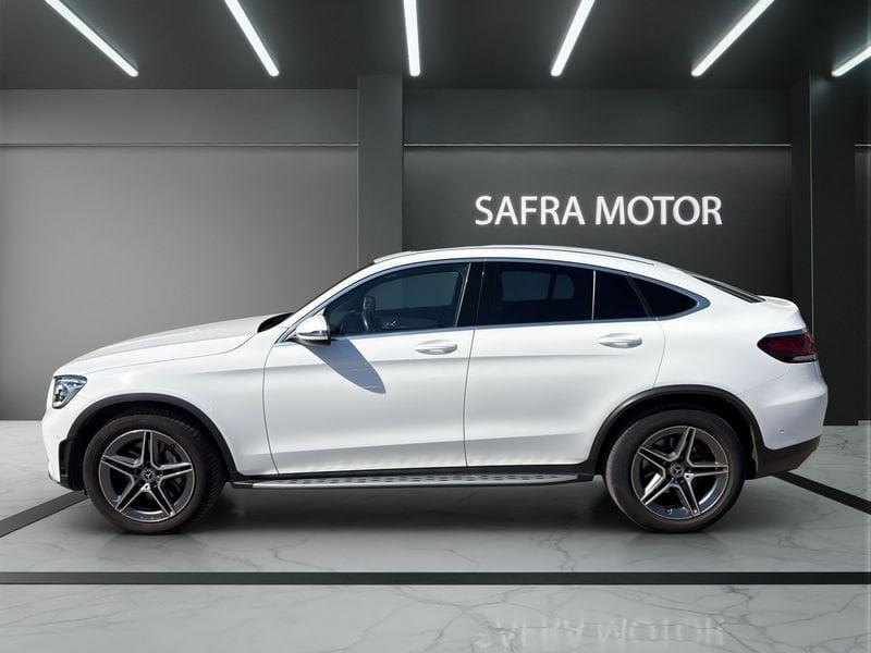 Mercedes-Benz GLC Coupé GLC Coupe 220 d Premium 4matic auto