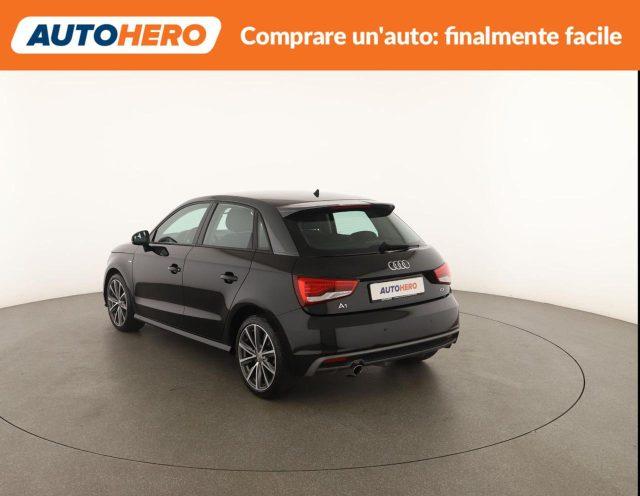 AUDI A1 SPB 1.4 TDI Admired