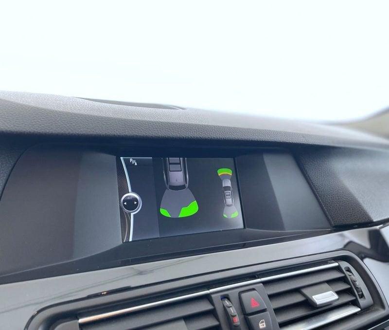 BMW Serie 5 Touring 520d Touring Futura