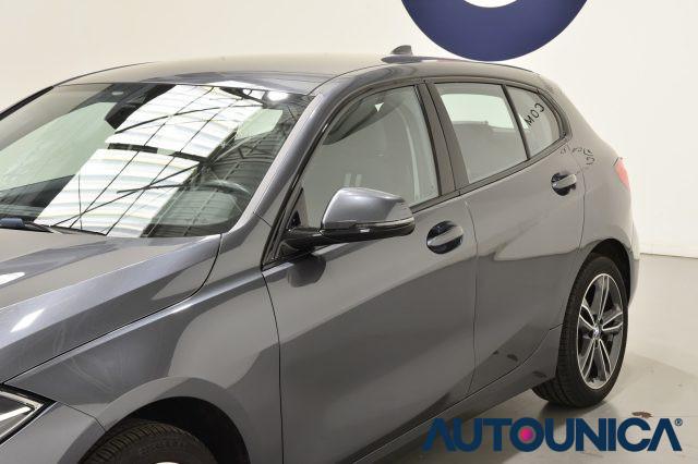 BMW 116 D 5 PORTE SPORT AUTOMATICA