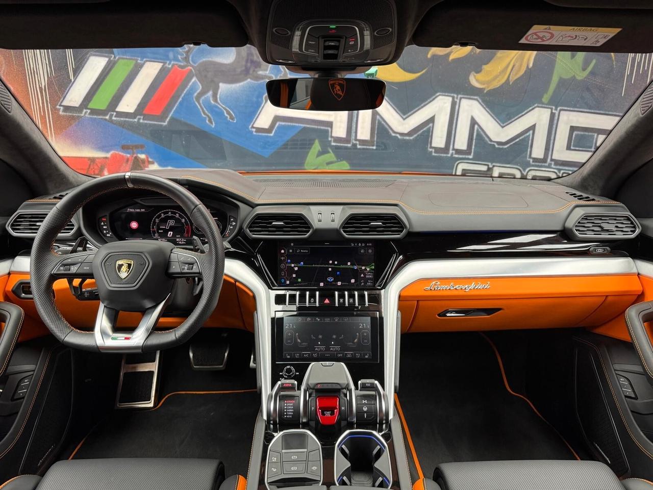 Lamborghini Urus 4.0 S (496)