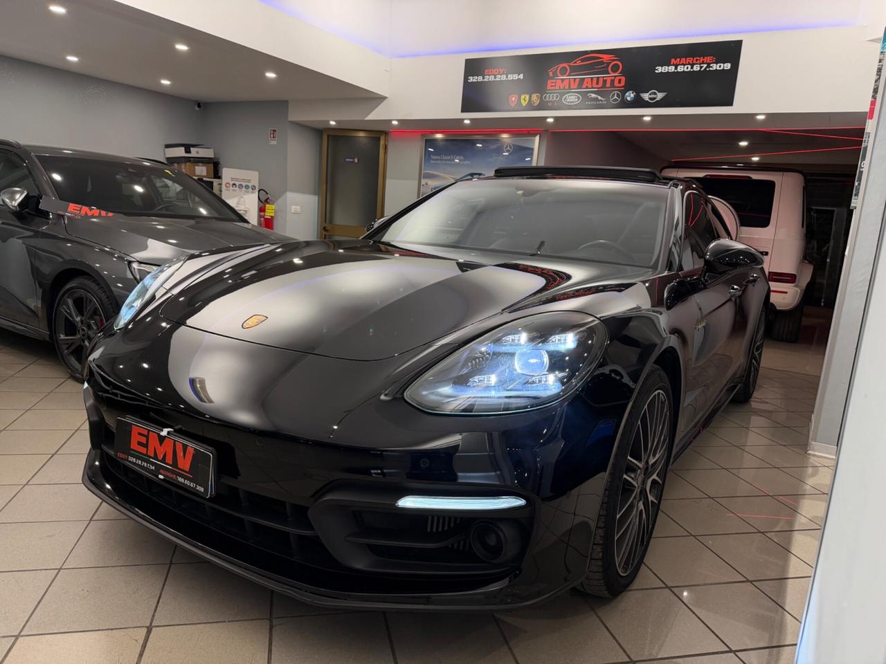 Panamera 2.9 4 E-Hybrid full full