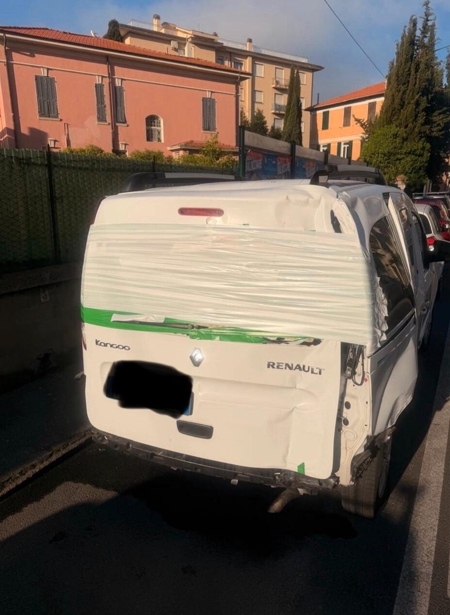 Renault Kangoo Blue dCi 8V 115CV 5 porte Life
