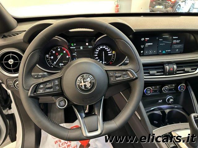 ALFA ROMEO Stelvio 2.2 Turbodiesel 210 CV AT8 Q4 Ti