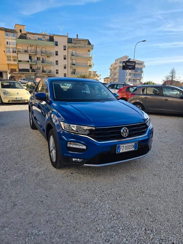 Volkswagen T-Roc 1.6 TDI SCR Business BlueMotion Technology