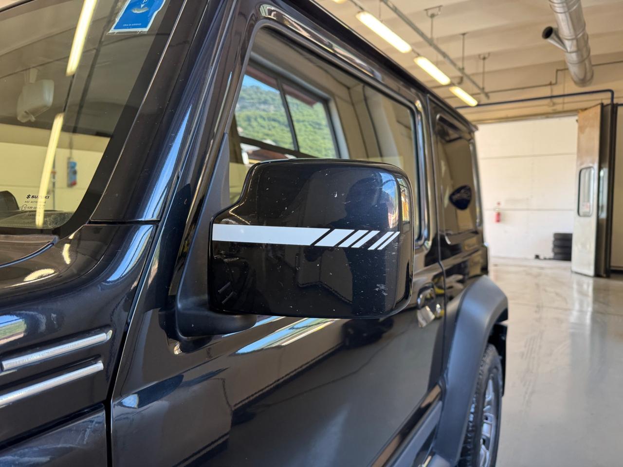 Suzuki Jimny TOP - FULL OPTIONAL - 4 POSTI VETTURA
