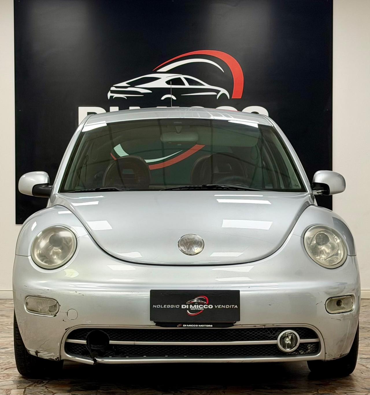 Volkswagen New Beetle