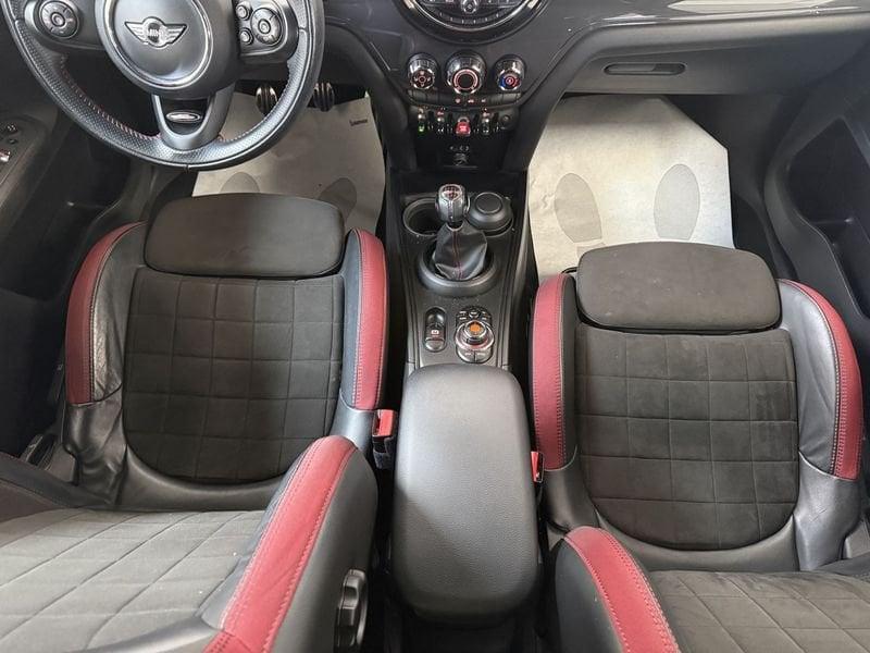 MINI One Countryman Mini 1.5 One D Hype Countryman allestimento JCW