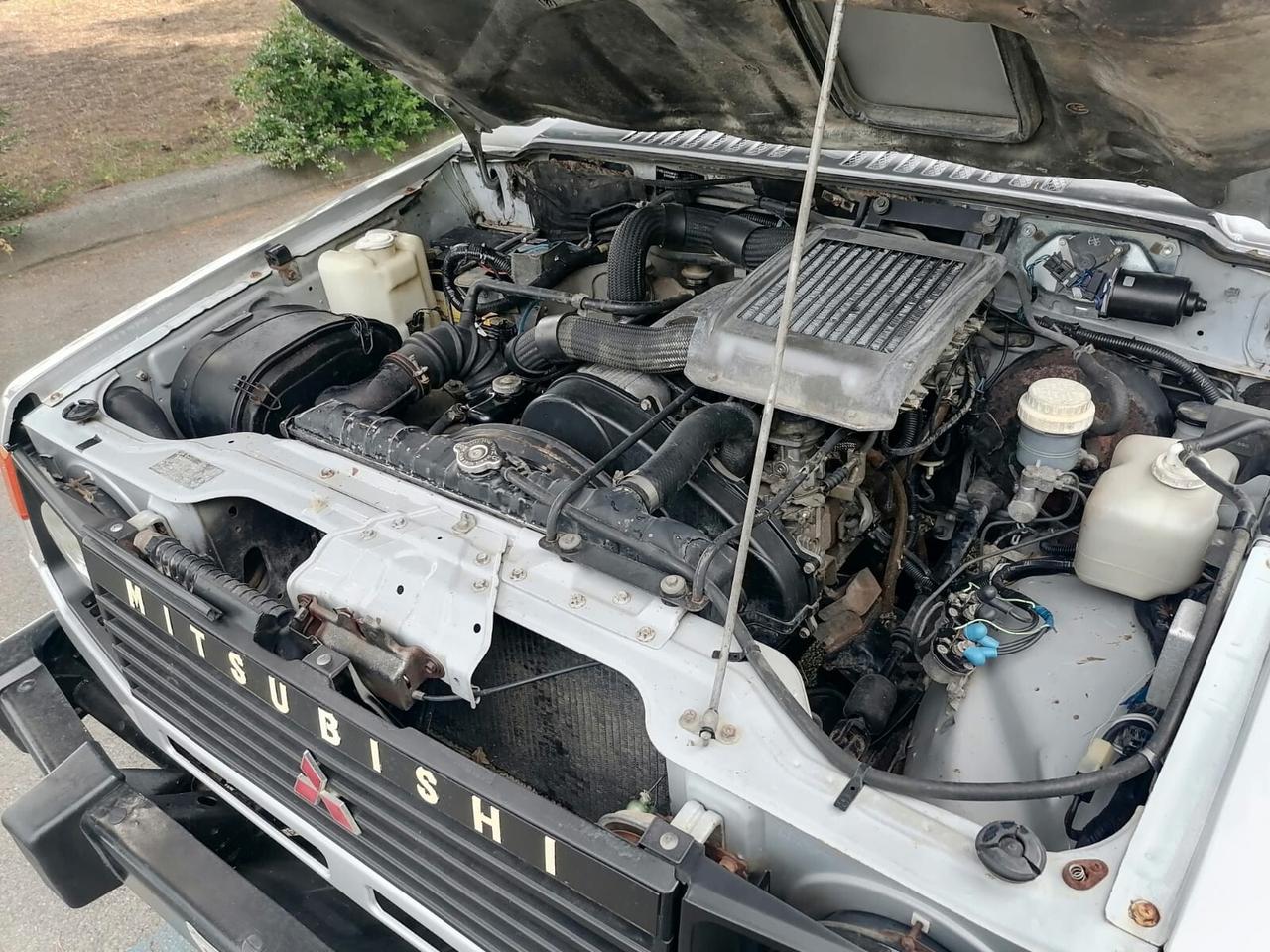 Mitsubishi Pajero 2.5 TD - 1990