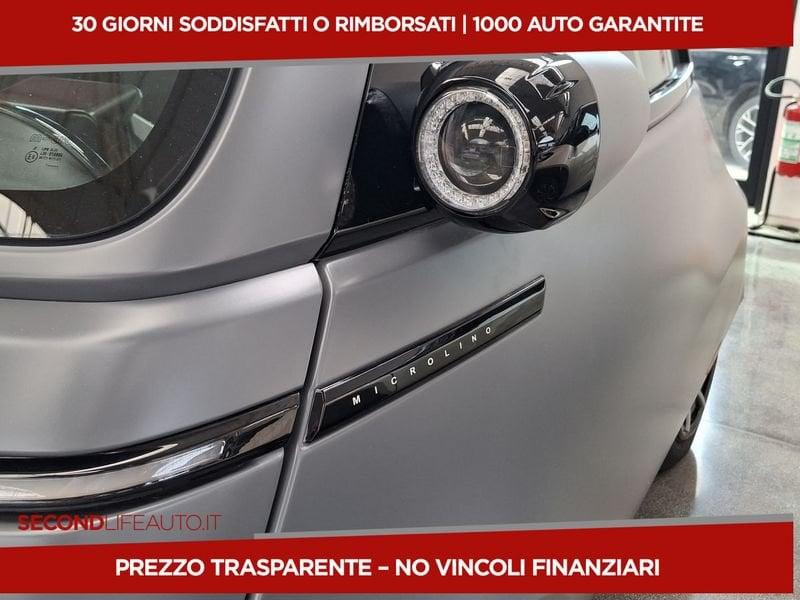 MICROLINO 19CP A10 - Microlino Competizione - 10,5 Kwh MY23