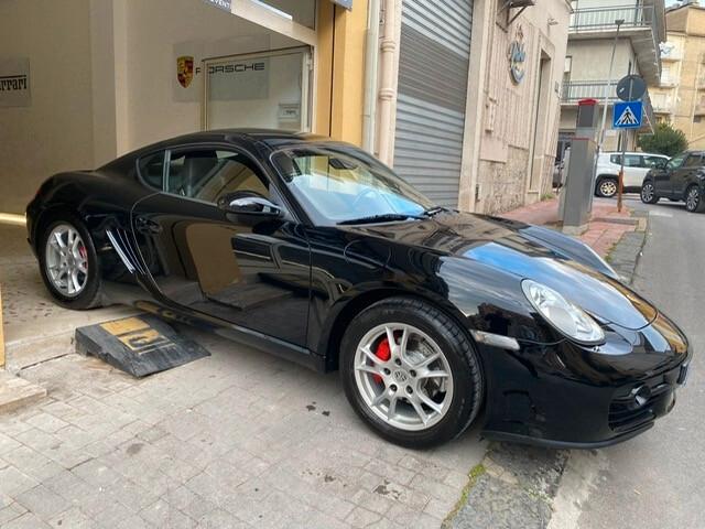 Porsche Cayman 2.7 245CV 9/2008 KM 69000