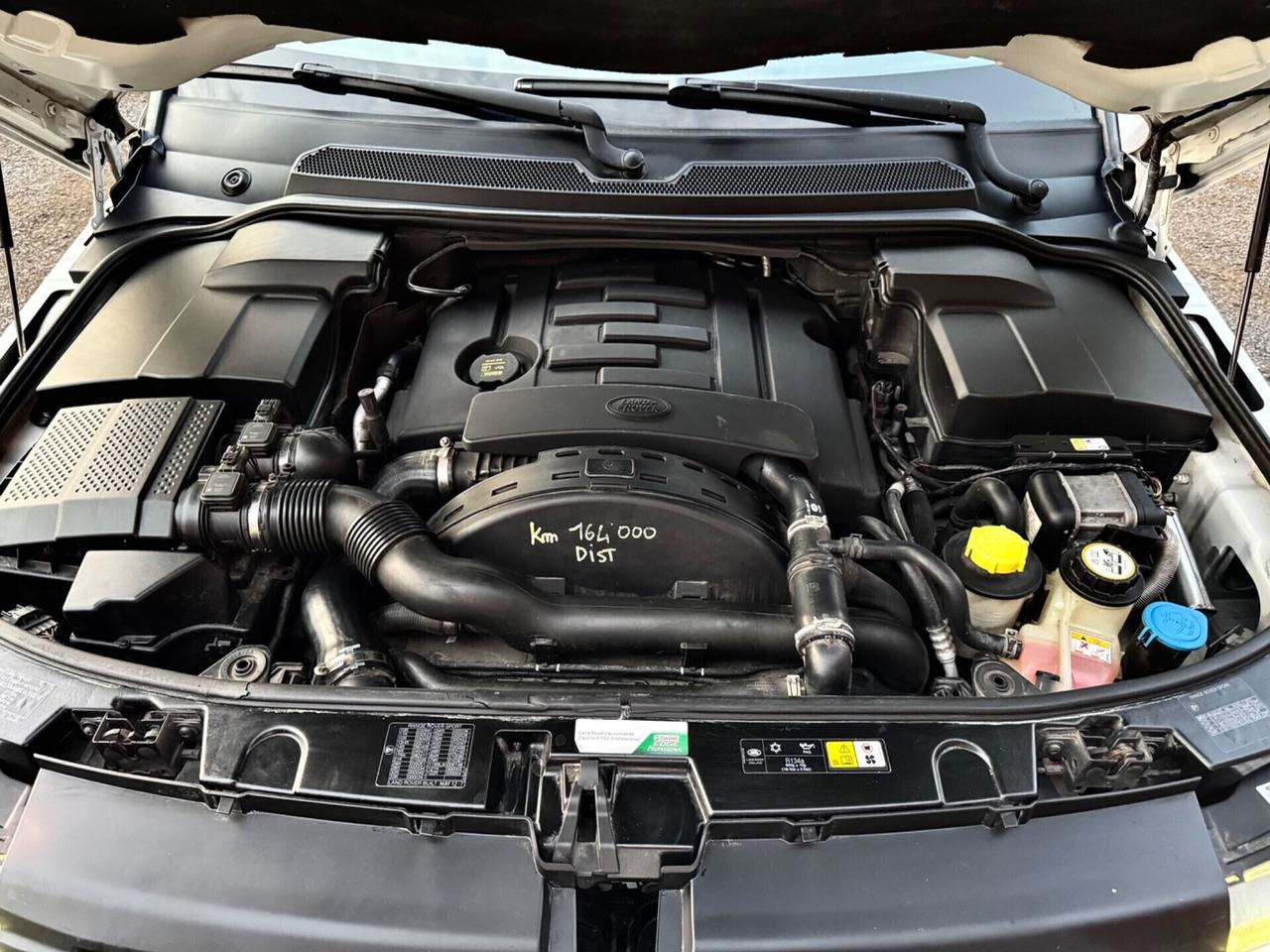 Land Rover Range Sport 3.0 TDV6 HSE 3.0 211cv 4x4 2013