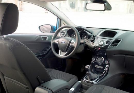 FORD Fiesta VI 2013 - Fiesta 5p 1.5 tdci Titanium 75cv E6