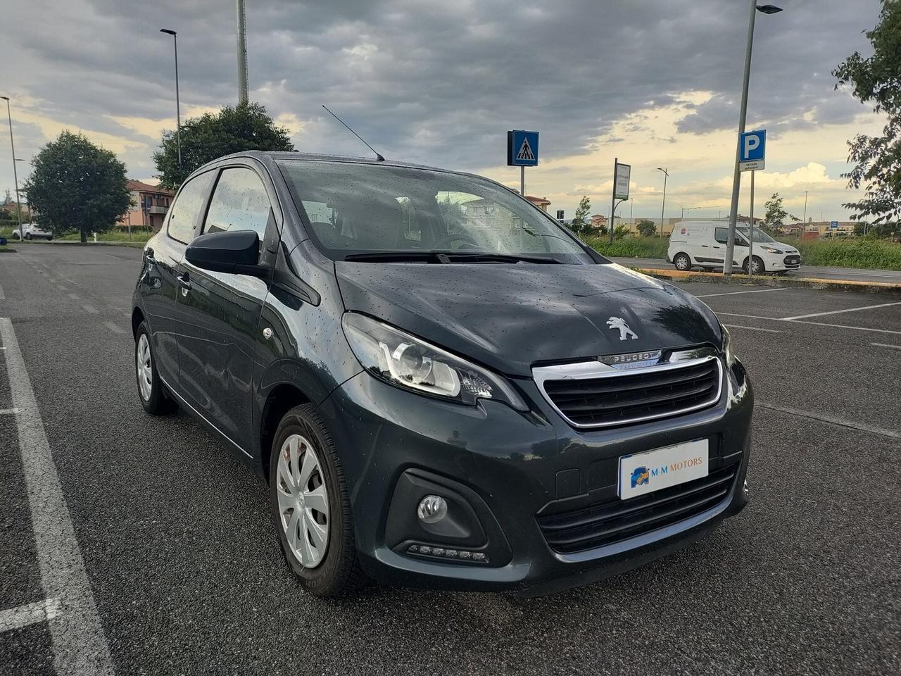 PEUGEOT 108 5p 1.0 vti