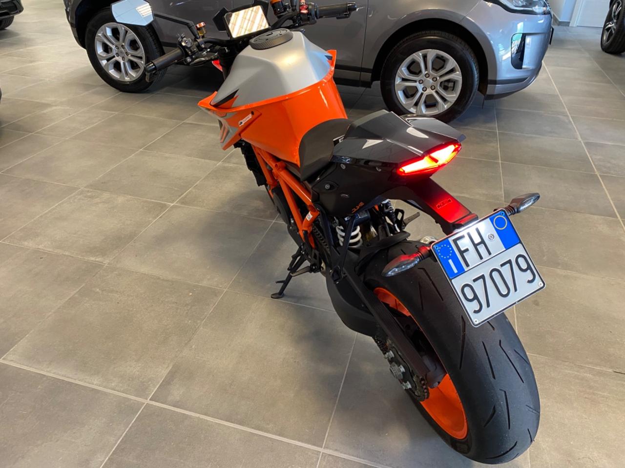 Ktm 1290 Super Duke R EVO