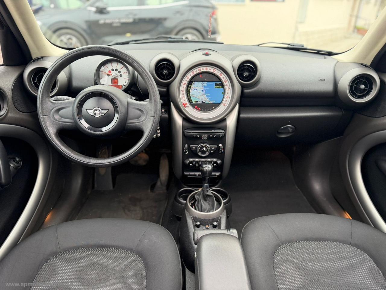 MINI Mini 2.0 Cooper D Countryman ALL4 Automatica