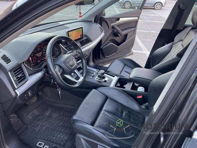 Audi Q5 3.0 TDI quattro tiptronic Sport