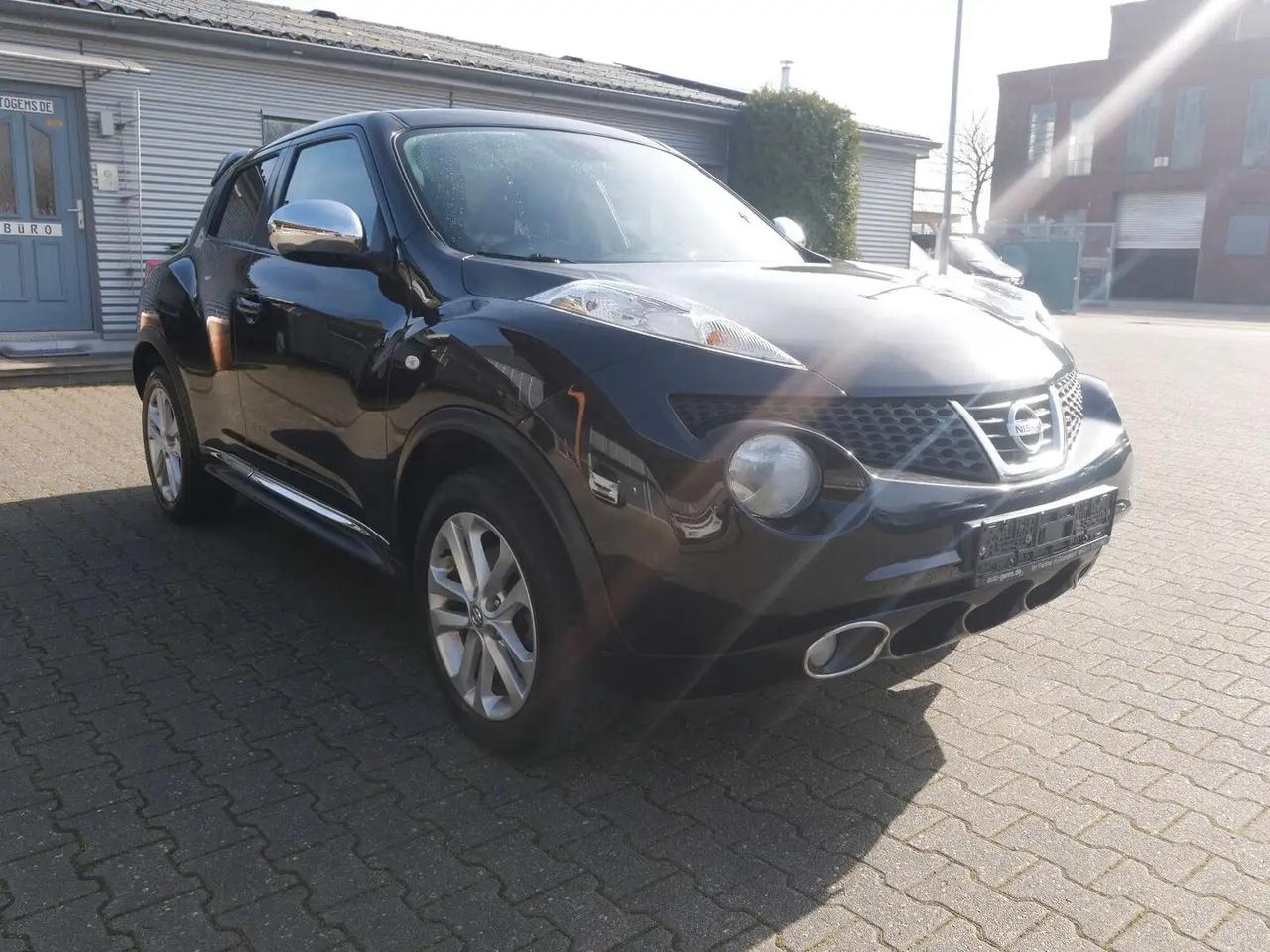 NISSAN JUKE PRONTA CONSEGNA - 2 UNITà