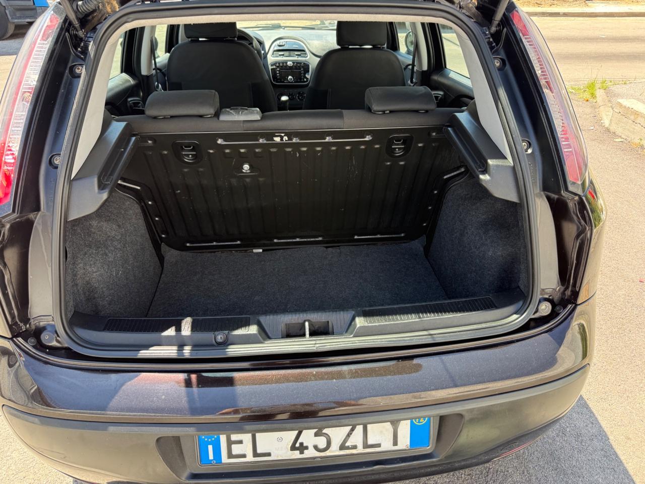 Fiat Punto Evo 1.3 Mjt 75 CV DPF 5 porte S&S Dynamic