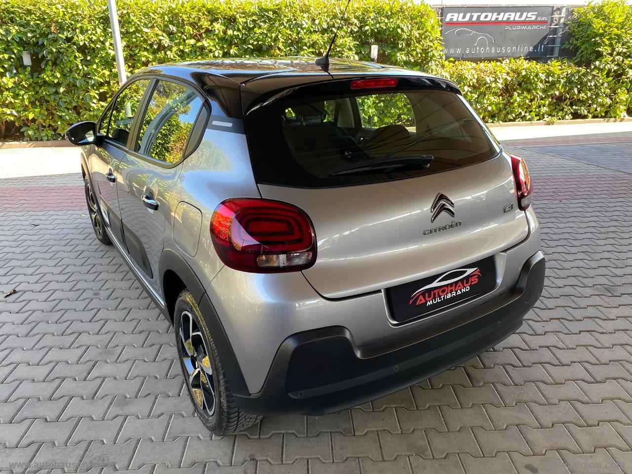 CITROEN C3 BlueHDi 100 S&S Shine
