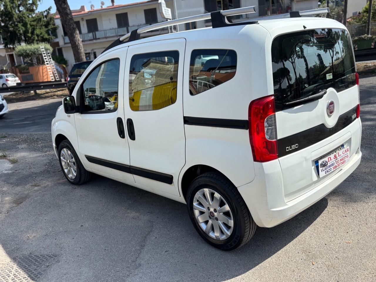 Fiat Qubo 1.4 8V 73 CV MyLife