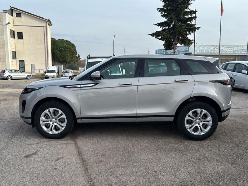 Land Rover RR Evoque Range Rover Evoque 2.0D I4 150CV mhev S awd Auto N1