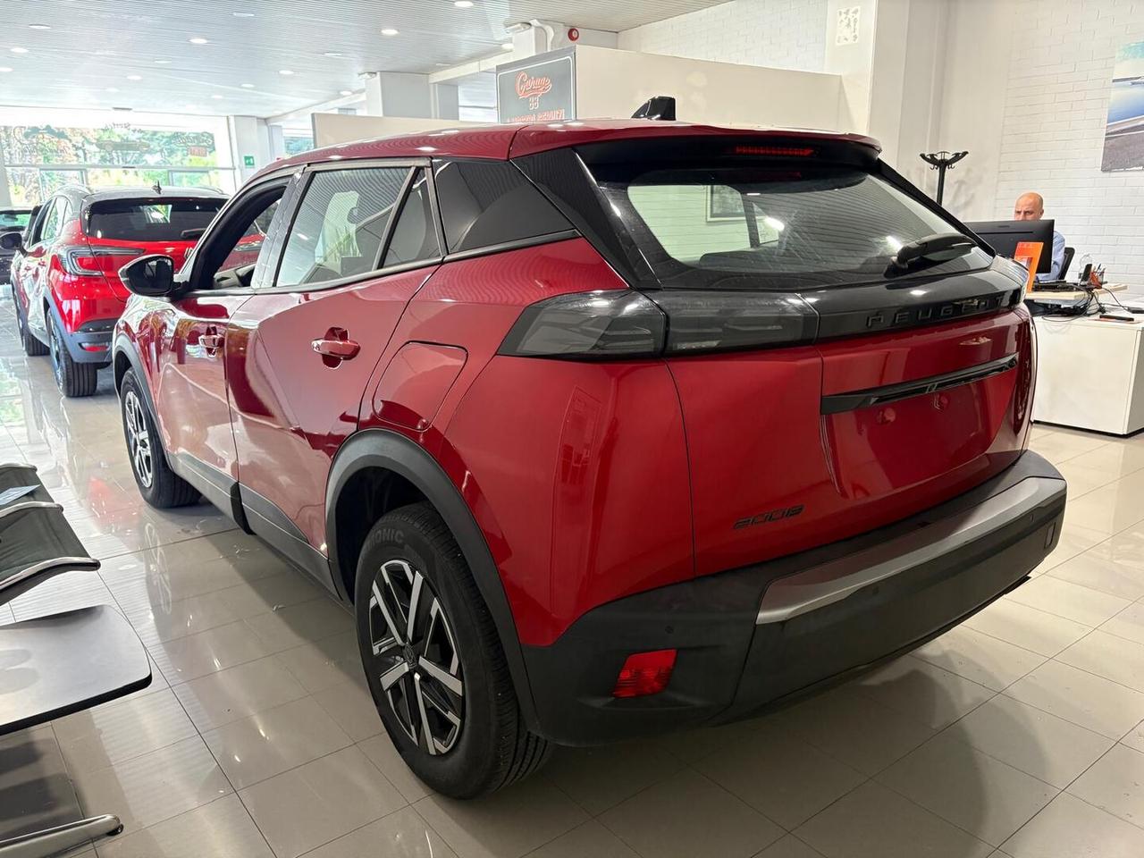 Peugeot 2008 1.2 puretech Allure s&s 100cv