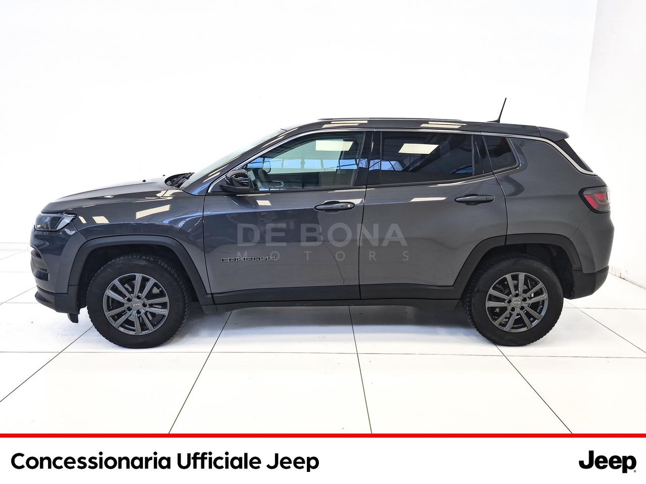Jeep Compass 1.3 turbo t4 longitude 2wd 130cv