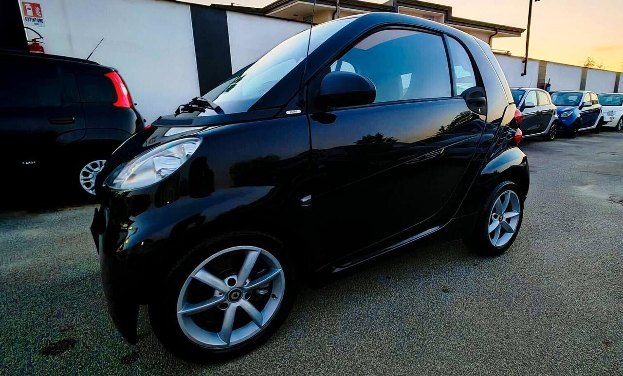 Smart For2 IDROGUIDA 100 MILA KM