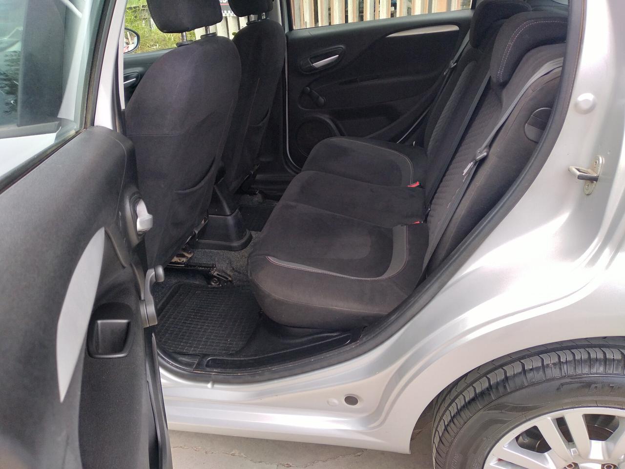 Fiat Punto Evo 1.4 natural power emotion