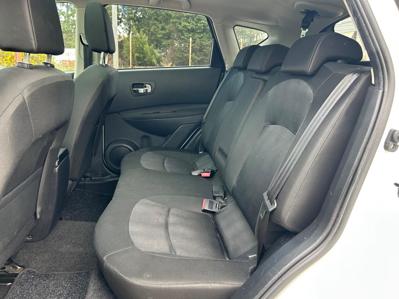 Nissan Qashqai 2.0 dCi DPF Tekna