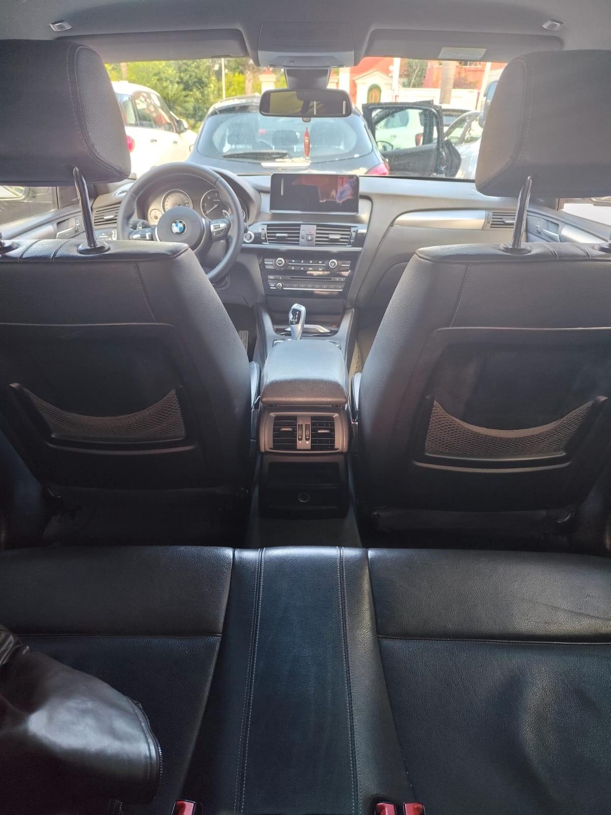 Bmw X4 M xDrive20d Msport