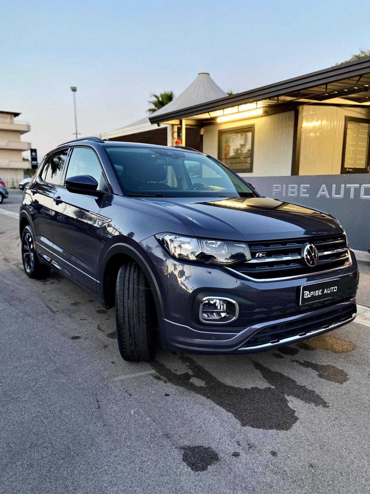 Volkswagen T-Cross 1.0 TSI Style BMT