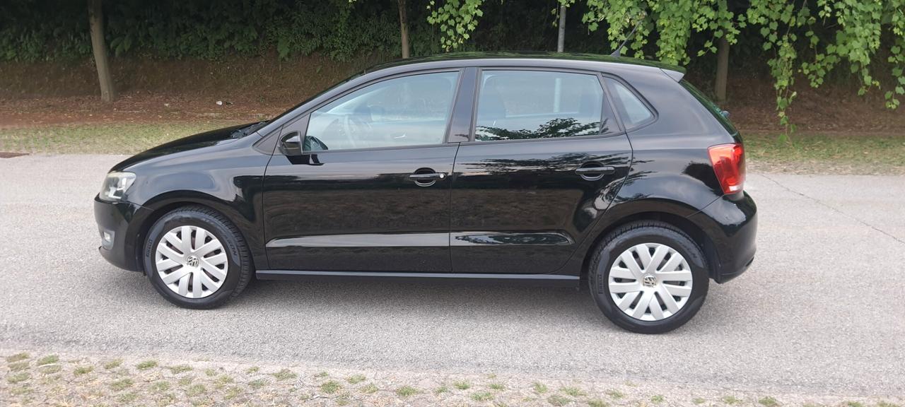 Volkswagen Polo 1.2 5 porte Trendline