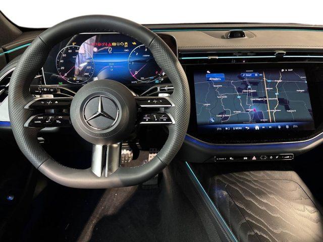 MERCEDES-BENZ E 220 d Mild hybrid 4Matic S.W. AMG Line Premium