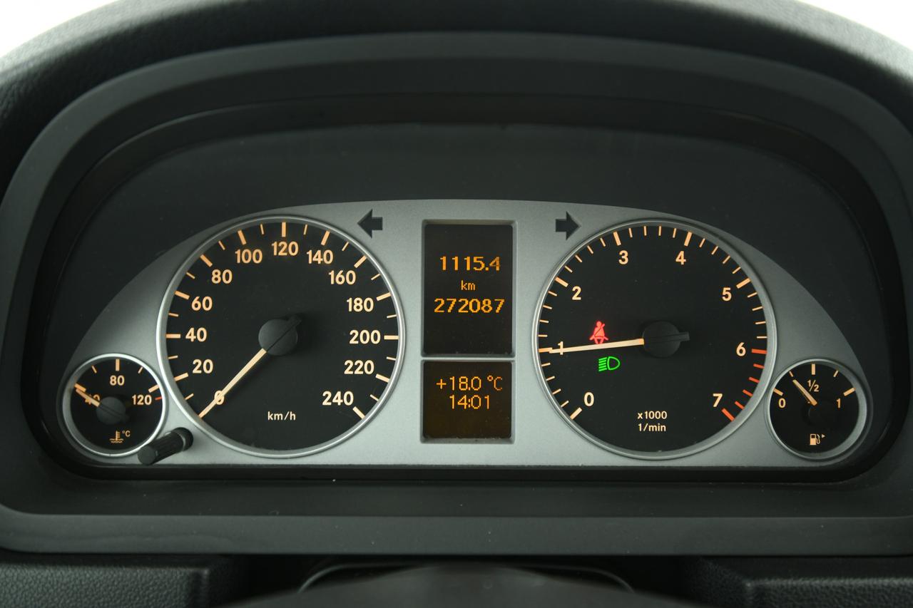 Mercedes-Benz B 180 (170) ngt be X COMMERCIANTI NEOPATENTATI+C16"
