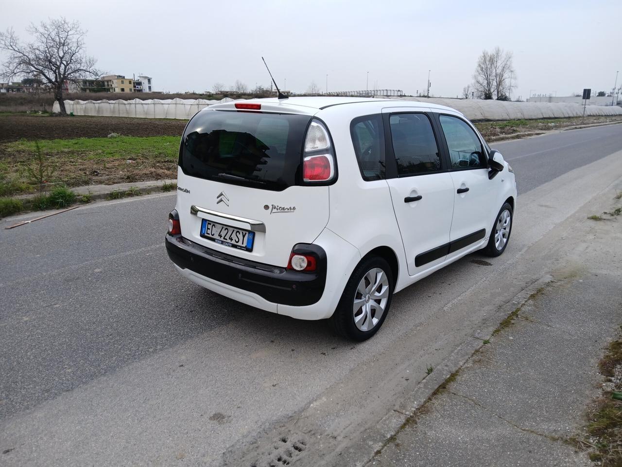 Citroen C3 Picasso 1.4 VTi 95 Perfect 89 MILA KM