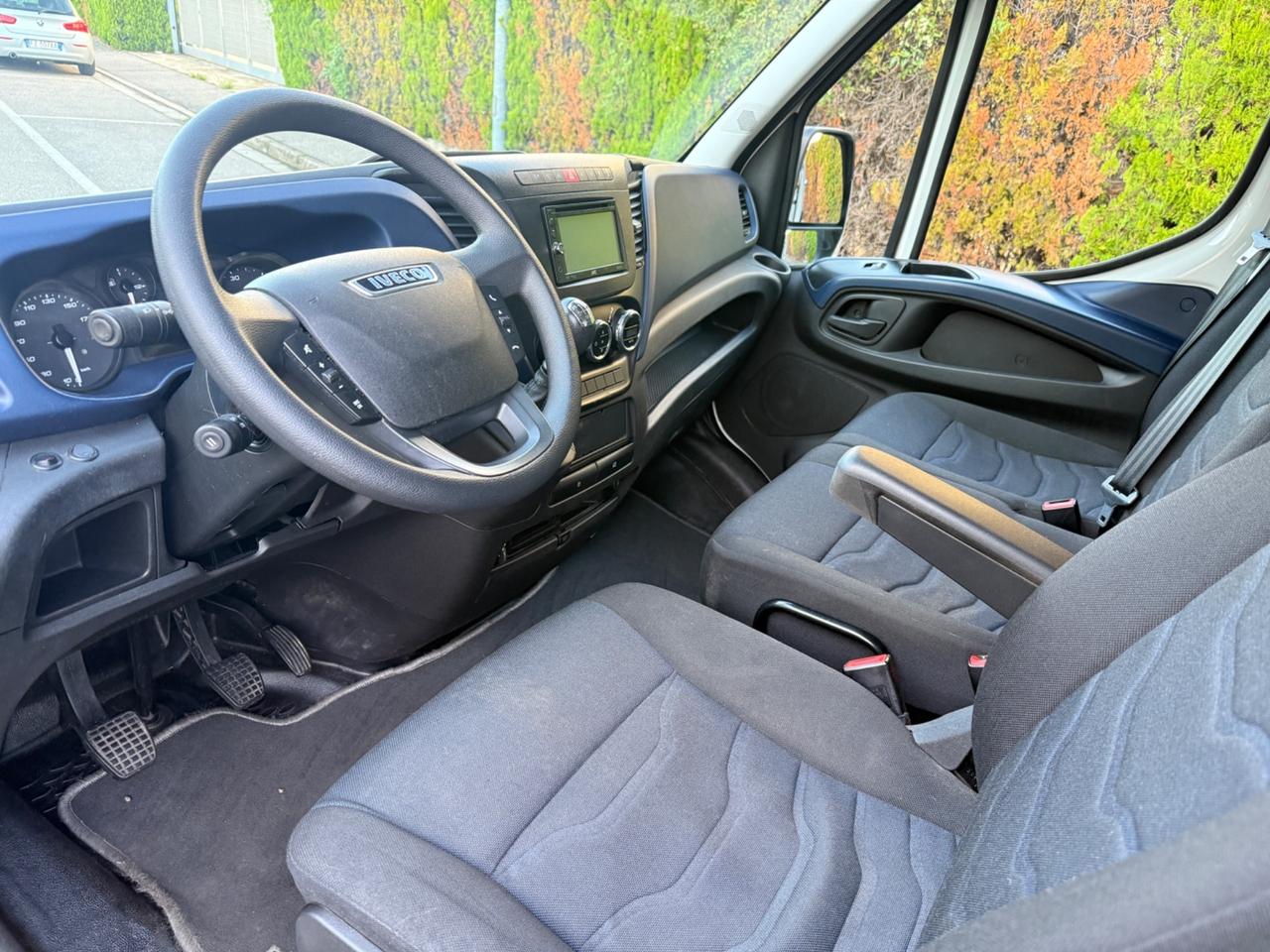 Iveco Daily 3.0 Metano