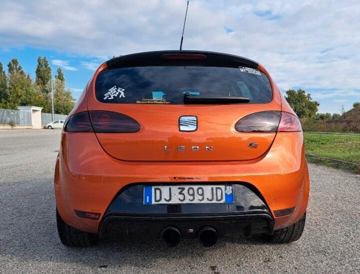 Seat Leon 2.0 TDI DPF FR