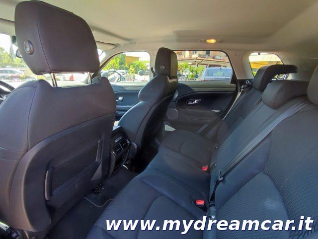 LAND ROVER Range Rover Evoque 2.0 TD4 150 CV 5p. SE Dynamic